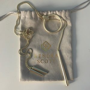 Kendra Scott Tegan Necklace